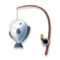 Fishing Pole emoji on LG